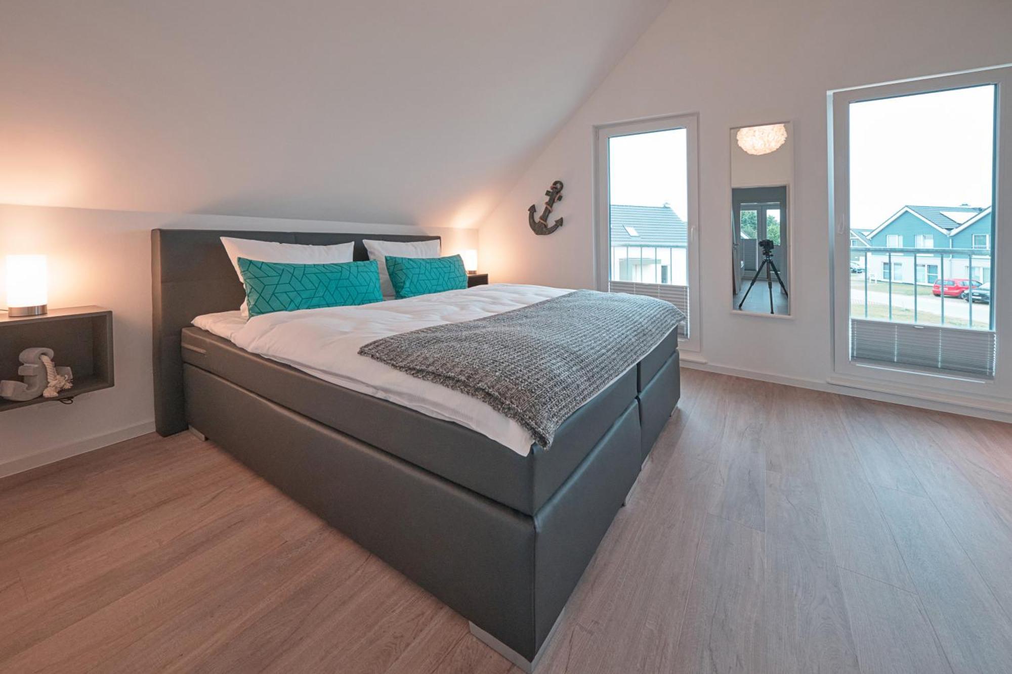 Hyggehus Villa Busum Ngoại thất bức ảnh