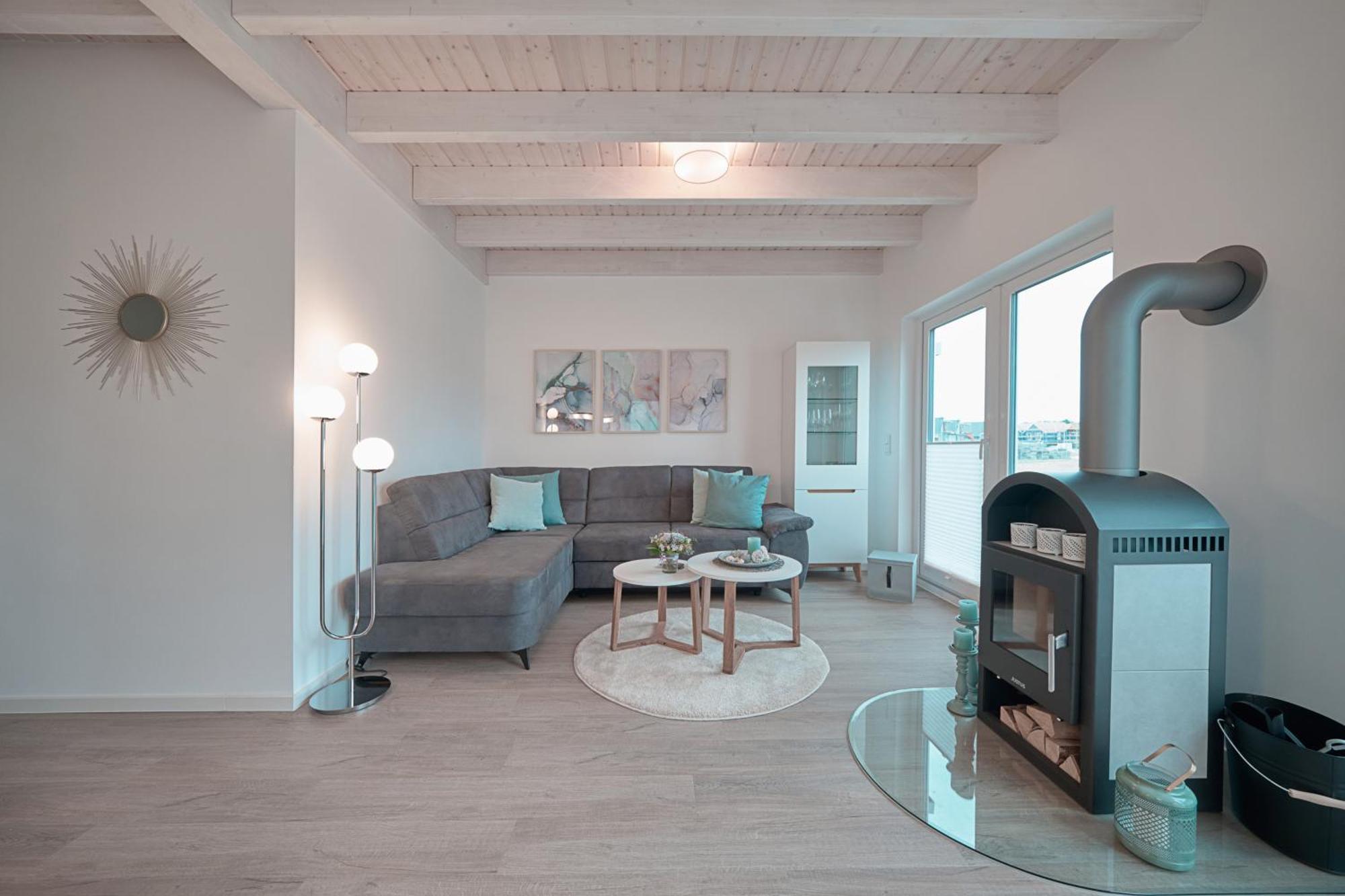 Hyggehus Villa Busum Ngoại thất bức ảnh